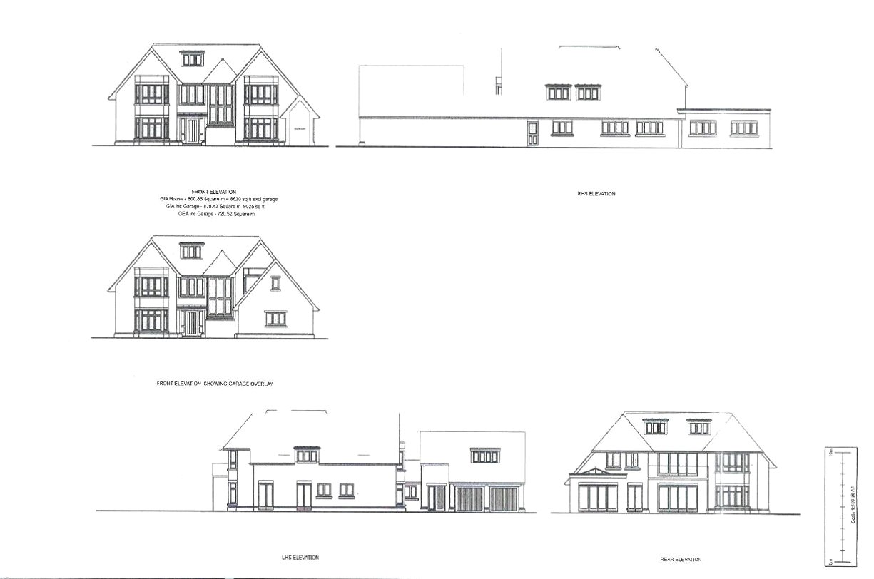 Elevations
